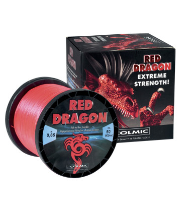 colmic Red Dragon