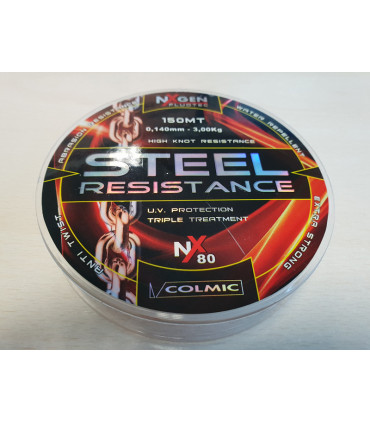 Colmic Steel Resistance Mt. 150