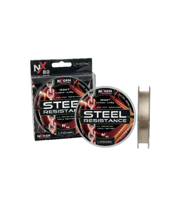 Colmic Steel Resistance Mt. 150