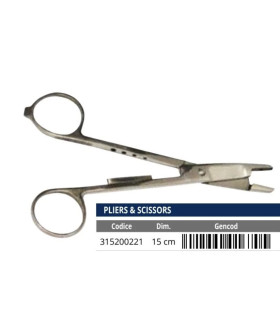 Ragot Pince + Ciseaux
