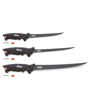 Rapala Stealth Fxf Flex Coltello Da Sfiletto