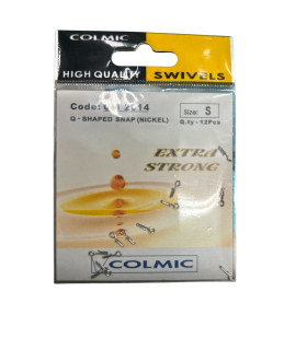Colmic Shaped Snap GM 2014