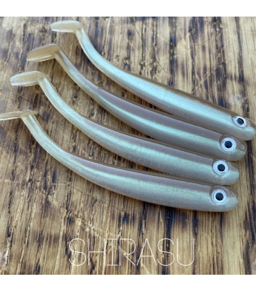 Just Fish Kitara SR  Mis 3.5"