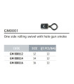 Colmic GM 0001