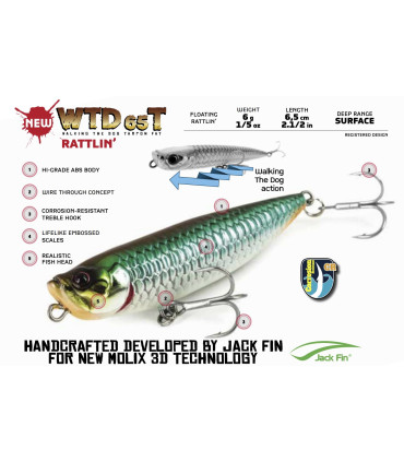 Molix WTD 65 TFR