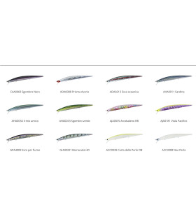 Duo Tide Minnow Slim 175