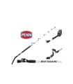 Penn Battalion Carrucolata  Lbs 30 Manico Curvo