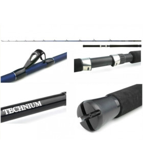 Shimano Technium Boat Slim 7'9" Lbs 30/50