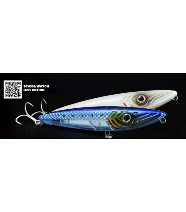 Fishus Espetit Cm 9.5 Gr 10.5