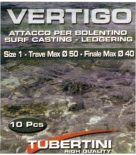 Tubertini Vertigo Big Trave 130 mm