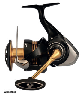 Daiwa Mul 23  Legalis LT 4000C