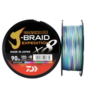 Daiwa Treccia X8 Expedition 300 mt