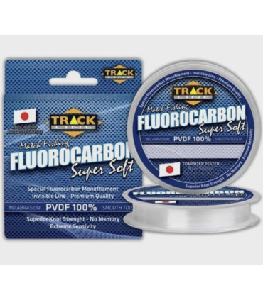 Track Fluorocarbon Super Soft