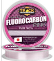 Track Line Fluorocarbon Pink 50 mt