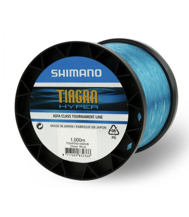 Shimano Tiagra Hyper 50 lbs I.G.F.A