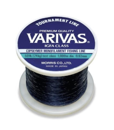 Varivas I.G.F.A Tuornament Line I.G.F.A Class