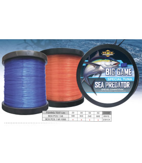 Track Line Big Game Sea predator Special Tuna 30 lbs