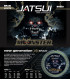 Jatsui Moonster Braid Mt. 150
