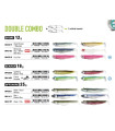 Fiiish Black Minnow M. 3 Double Combo Offshore 25 Gr