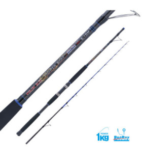 FALCON CANNA BLUE FIGHTER BOAT SERIES MA S210M