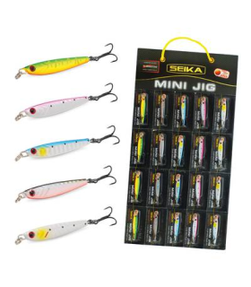 Tubertini Seika Mini Jig Gr.5