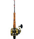 Combo Traina Canna Captain James Dentex 20lbs + Mulinello Tica TM12N