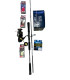 Combo Sphera + Daiwa BG SW8000P