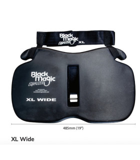 Cintura Black Magic XL Wide