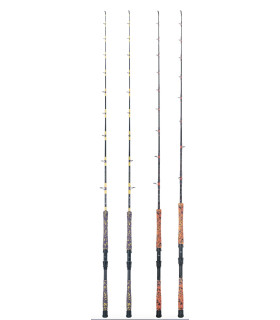 Captain James Dentex Sniper 6'7" 16 lbs acid