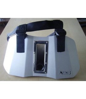 METAL 3 CINTURA GOLIA INOX