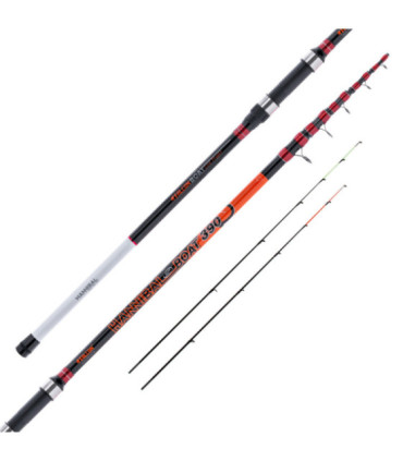 FALCON CANNA HANNIBAL BOAT 390 20/150GR