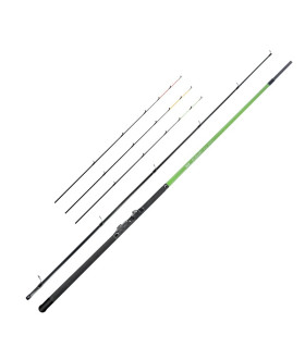 TICA WASABI BOAT 0-150GR 270 3TIPS
