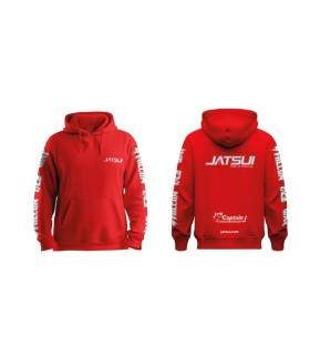 JATSUI RED SWEATSHIRT 2XL