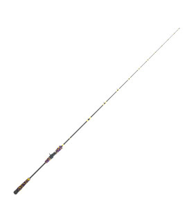 CAPTAIN J. VERTICAL SNIPER 6'8'' 150-250gr ACID PREORDINE ARRIVO NOVEMBRE