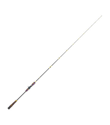 CAPTAIN J. VERTICAL SNIPER 6'8'' 150-250gr ACID PREORDINE ARRIVO NOVEMBRE