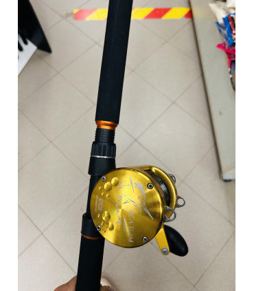 Colmic Combo da Traina Full Shot Acid + Tica TM