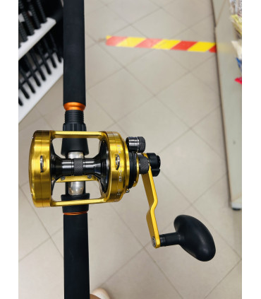 Colmic Combo da Traina Full Shot Acid + Tica TM