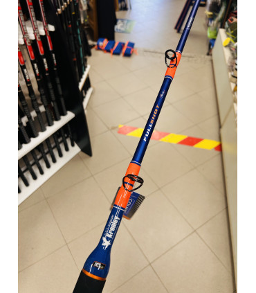 Colmic Combo da Traina Full Shot Acid + Tica TM