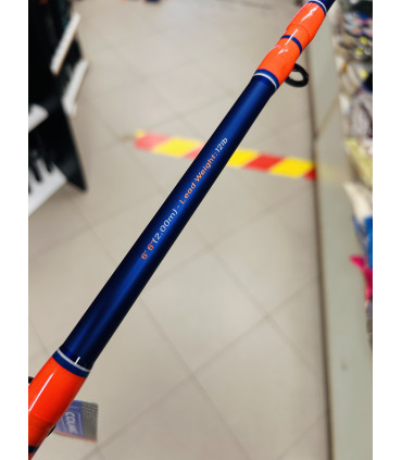 Colmic Combo da Traina Full Shot Acid + Tica TM