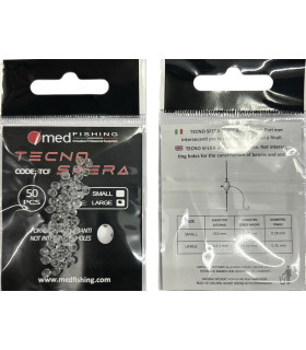 Med Fishing Tecnosfera Crystal