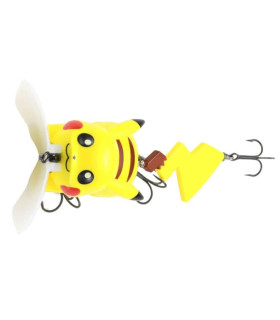 Duo Pokemon Pikachu