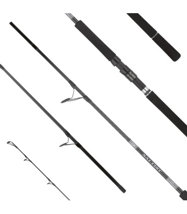 Daiwa Canna Saltist X90M