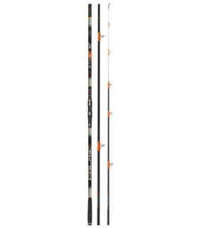STUNT KT 4,20mt (100-200gr / HYBRID) - FUJI KW O-RING
