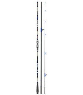 URTAN X-8  4,50mt (100-200gr / HYBRID) FUJI: KW ALCONITE + DPS