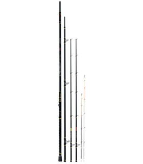 VALIANT 3,50mt (200gr-Bolentino 400gr) - FUJI GUIDES - 2 GLASS TIPS