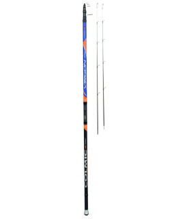 VIRGON 5,00mt (30-100gr) 1 CARBON + 1 GLASS TIPS