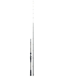 YAMARAPPI SPECIAL BOAT 8' (30-150gr) - CASTING / FUJI O-RING