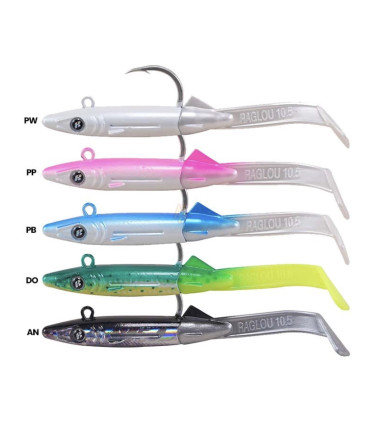 Raglou Hybrid Pelagic Cm.12 gr. 68
