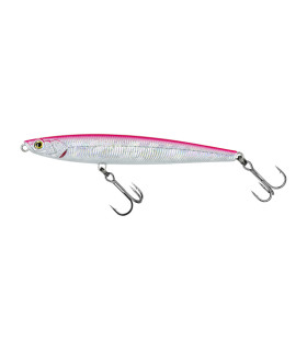 Molix Pencil Minnow 110 Baitfish Col. SW27 Crazy Pink