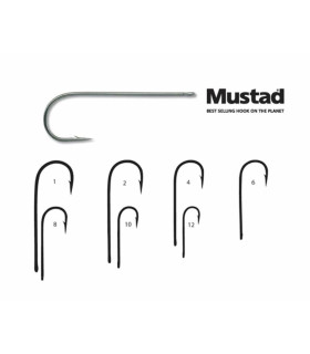 Mustad Amo 3261 BLN